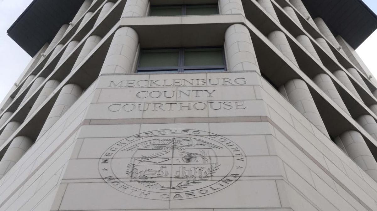 Three Mecklenburg District Court seats are contested in the November election.