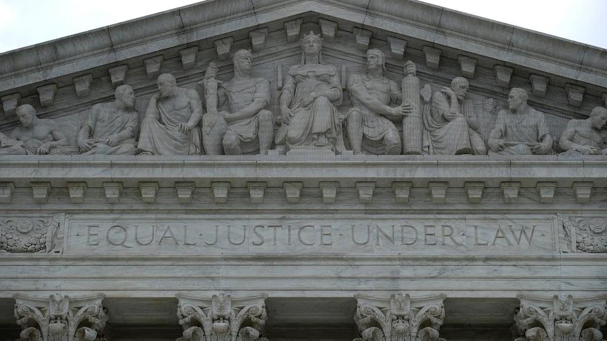 The Supreme Court’s ruling in a Georgia case sent a message about equal justice under the law.