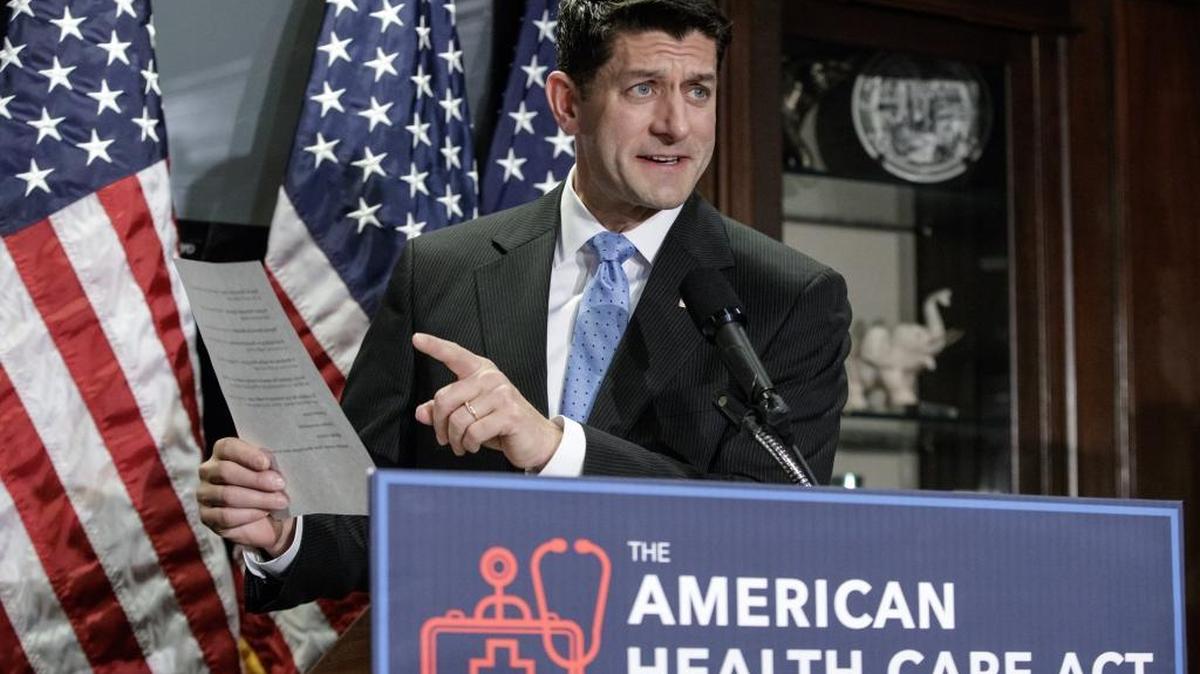 Republicans, including House Speaker Paul Ryan, have emphasized Obamacare’s deficiencies so that a replacement will be more appealing to Americans.