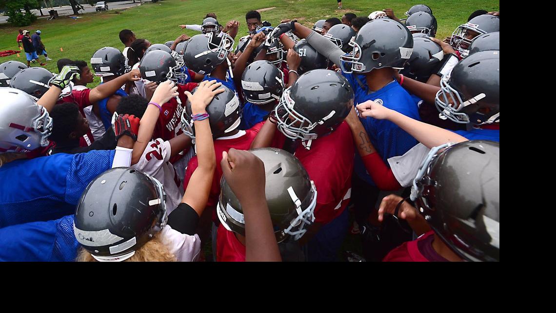 
Foster children would get easier access to school sports like football under a new bill.
