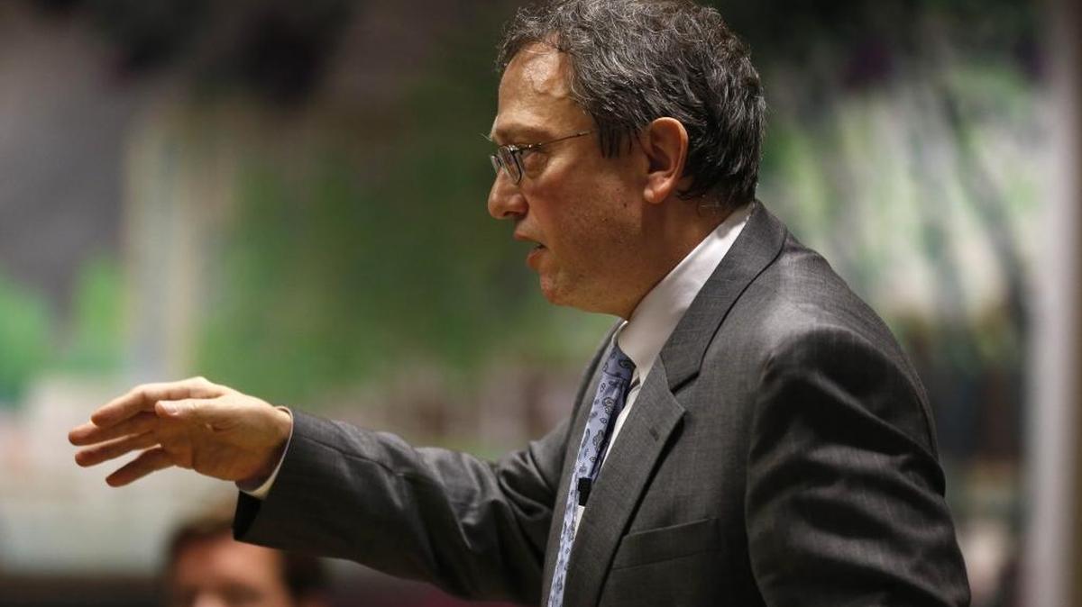 Thomas Farr won the backing of the Senate Judiciary Committee on a party-line vote on Thursday.