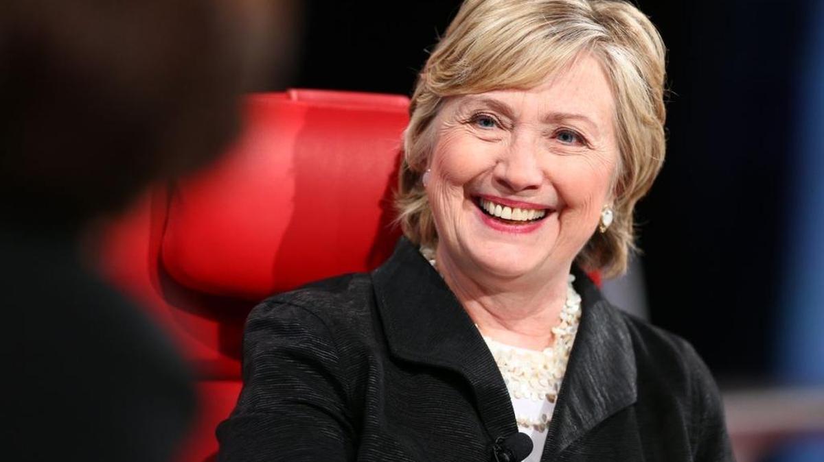 Hillary Clinton relitigated the 2016 presidential election this week in an interview with Recode.