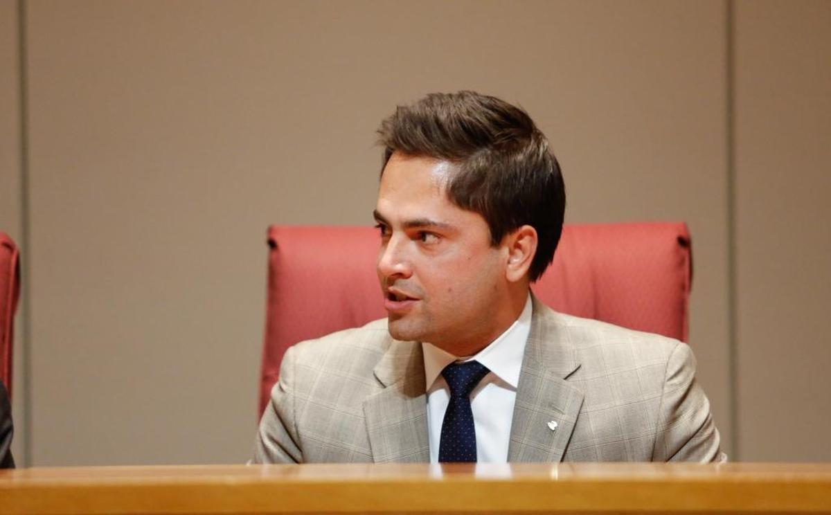 City Council member Tariq Bokhari said the bike-share company Lime is "jamming" his city e-mail account after the city told it to shut down its scooter sharing program.