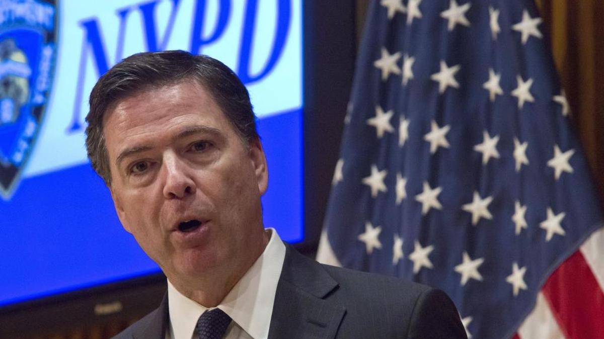 FBI Director James Comey wants to curb the use of end-to-end encryption.