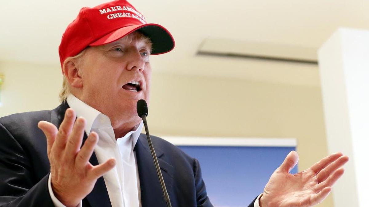 
Donald Trump will star at Thursday’s debate, but can he offer anything of substance?
