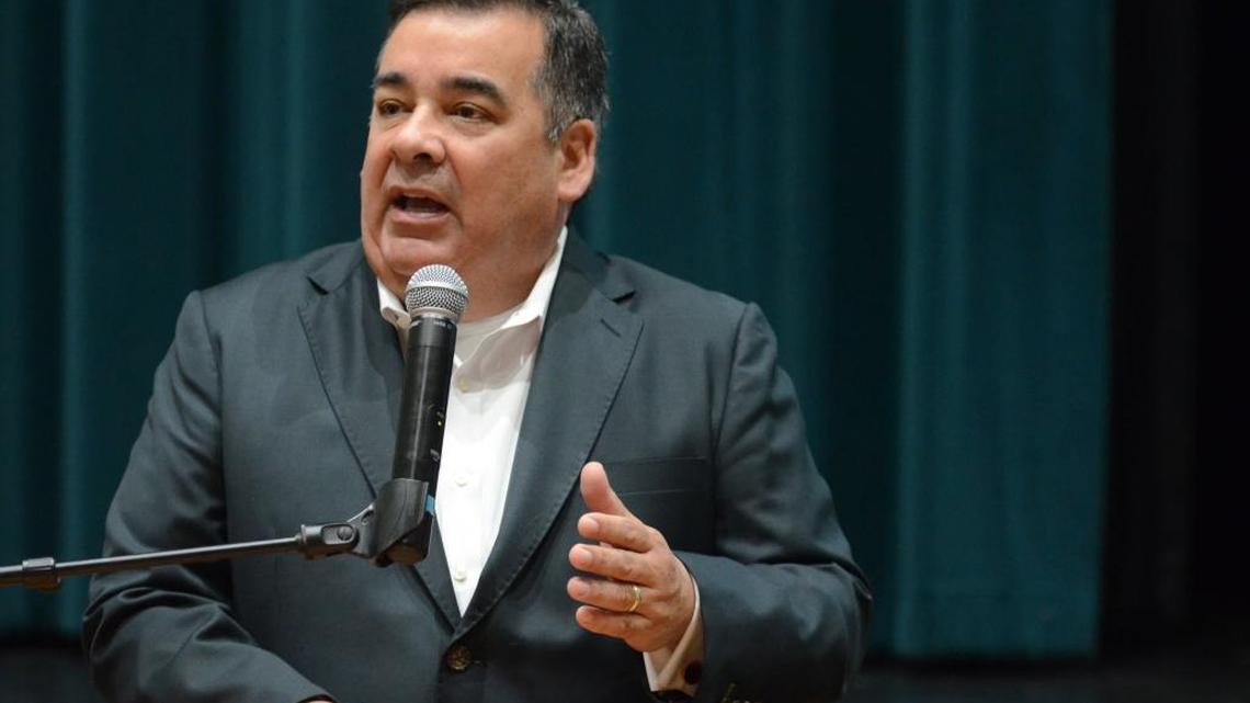 Clayton Wilcox offered big money to attract some of his former co-workers to Charlotte.