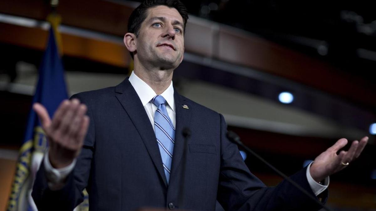 U.S. House Speaker Paul Ryan endorsed Republican nominee Donald Trump this week.