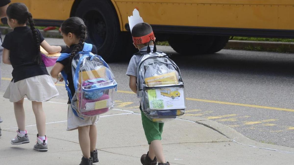 CMS suspends some 1,100 children a year ages 4 through 8, hurting their chances for academic success.