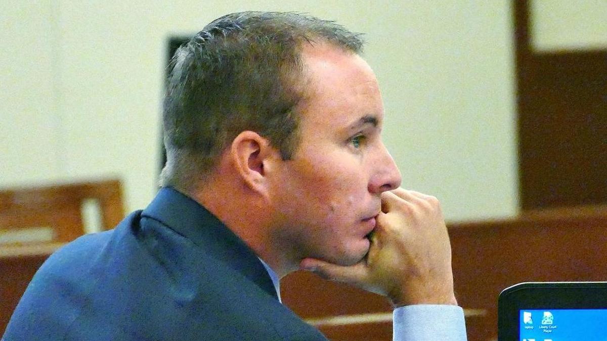 
The city of Charlotte reached a settlement with former police officer Randall Kerrick this week.


