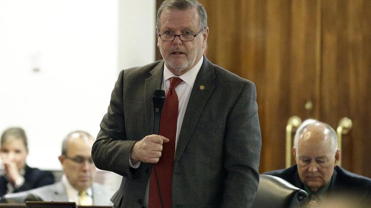 Sen. Phil Berger won’t tolerate much from Gov. Roy Cooper.