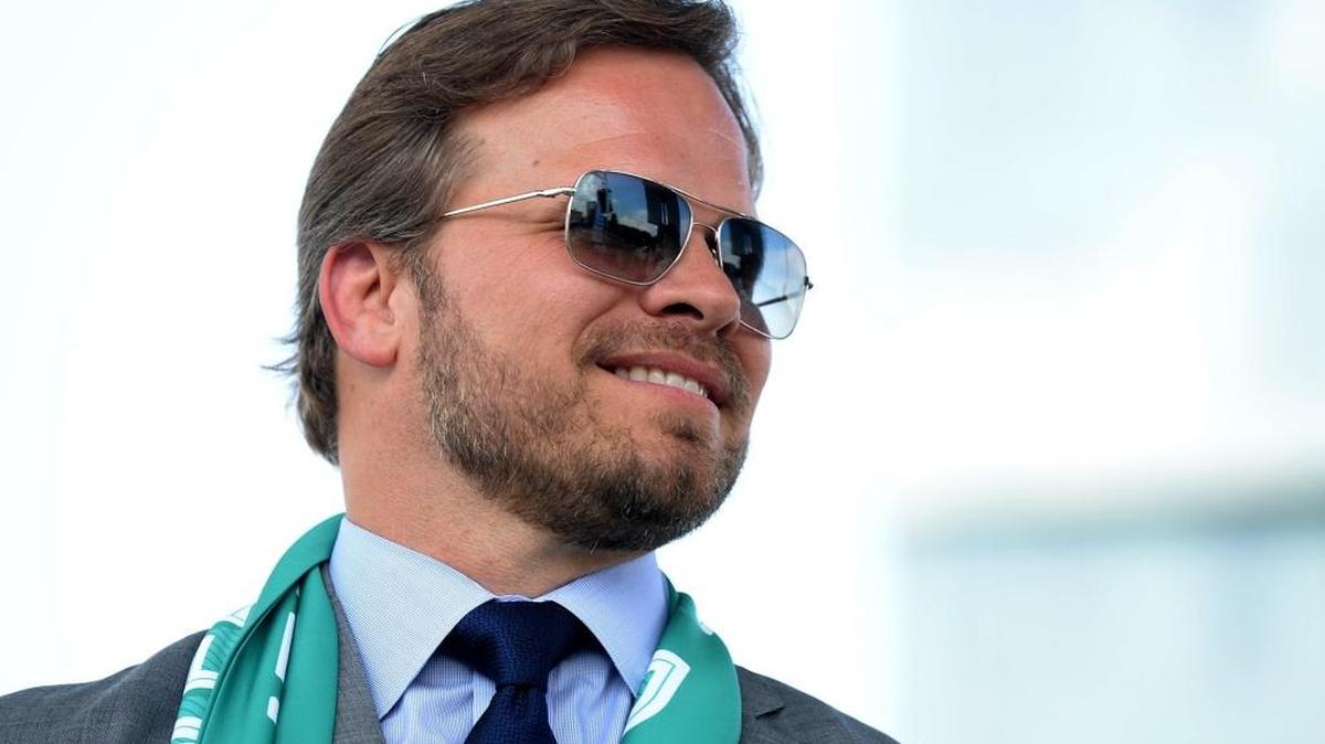 Marcus Smith will now have to decide how much he wants to invest in a potential Major League Soccer franchise.