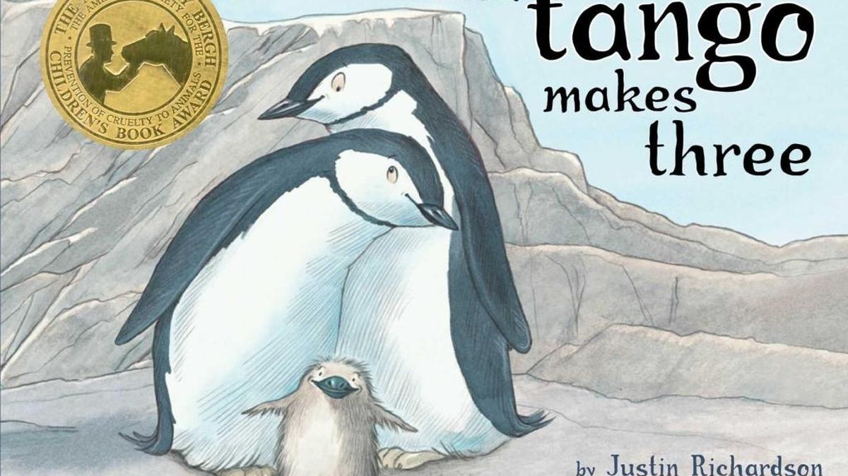 In 2006, “And Tango Makes Three” was temporarily pulled from four CMS elementary school libraries after questions from parents.