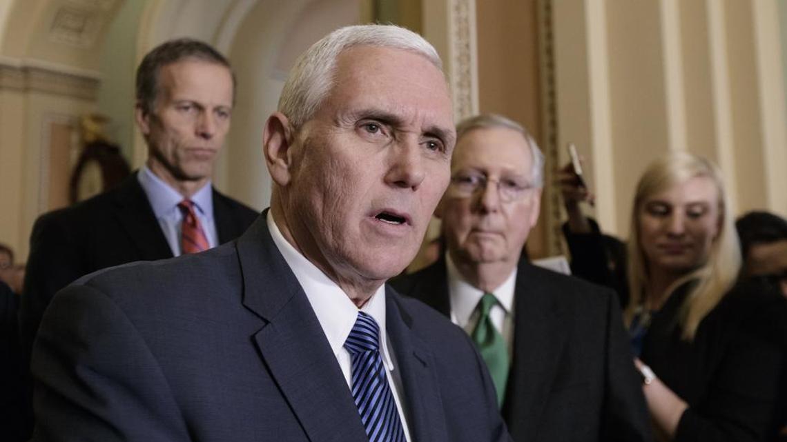 Vice President Mike Pence has worked to end the Affordable Care Act, but when he was governor of Indiana, he reached an agreement with the Obama administration to expand Medicaid under the ACA through a custom program known as the “new Healthy Indiana Plan.”