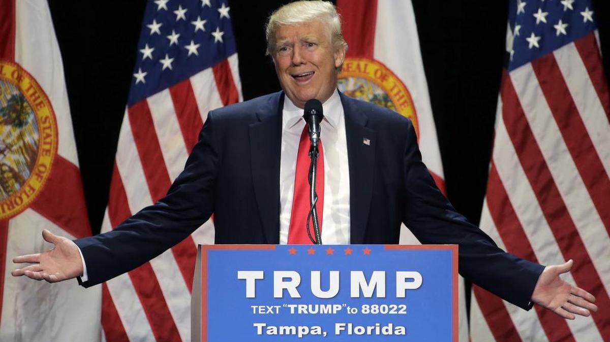 Donald Trump’s nickname game has waned. Crooked Hillary?