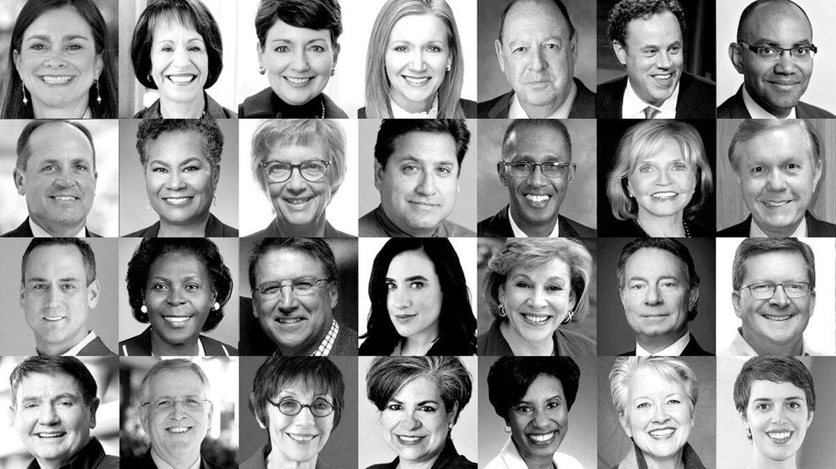 60 North Carolina leaders discuss the future of our state