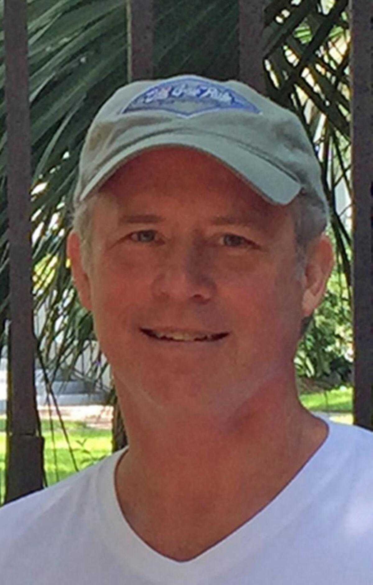 Mark Hough