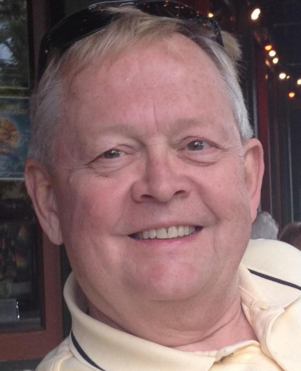Dale W. Saville