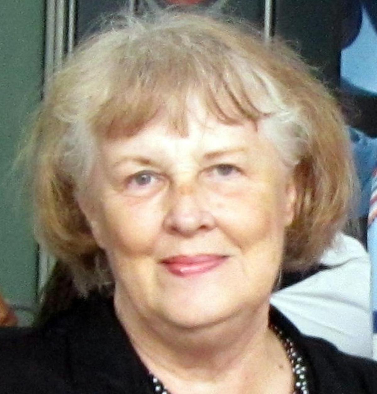 Laurel Colton