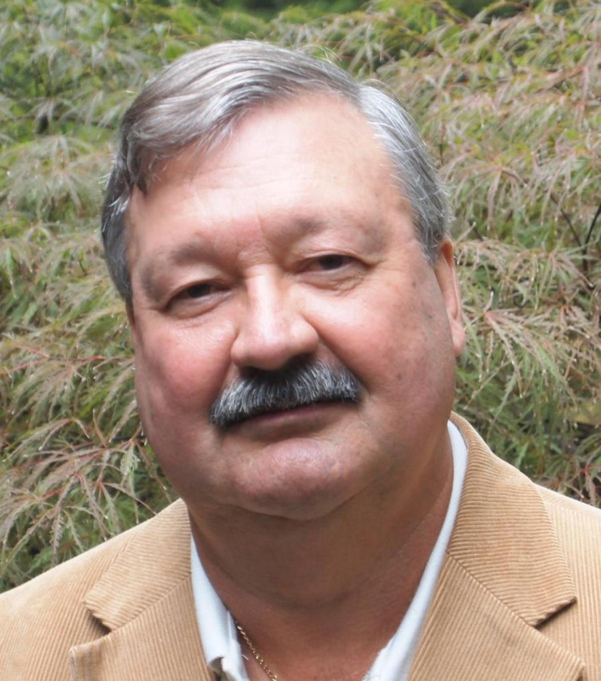 Dewey P. Rochester
