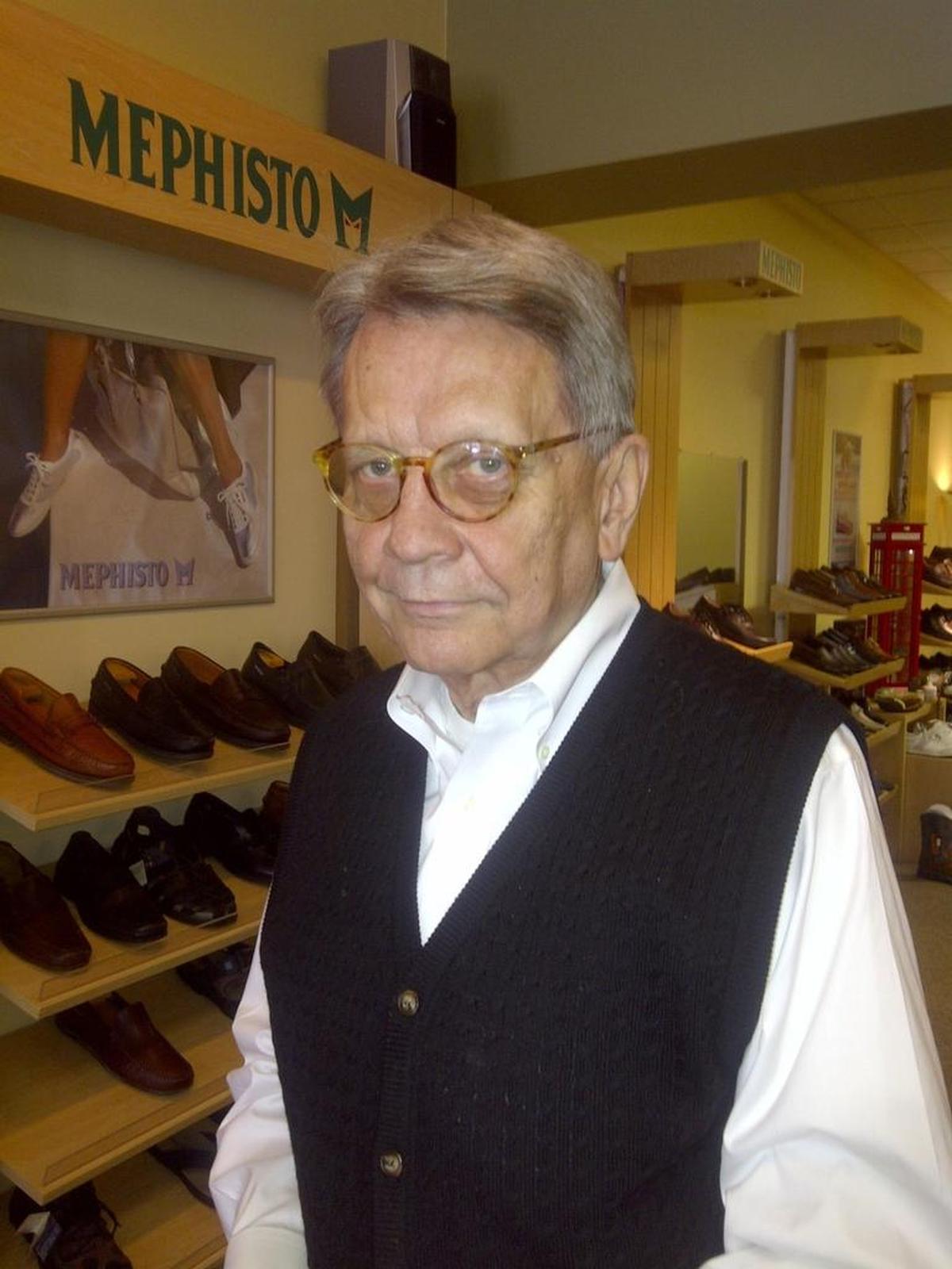 Gerringer D. Clapp