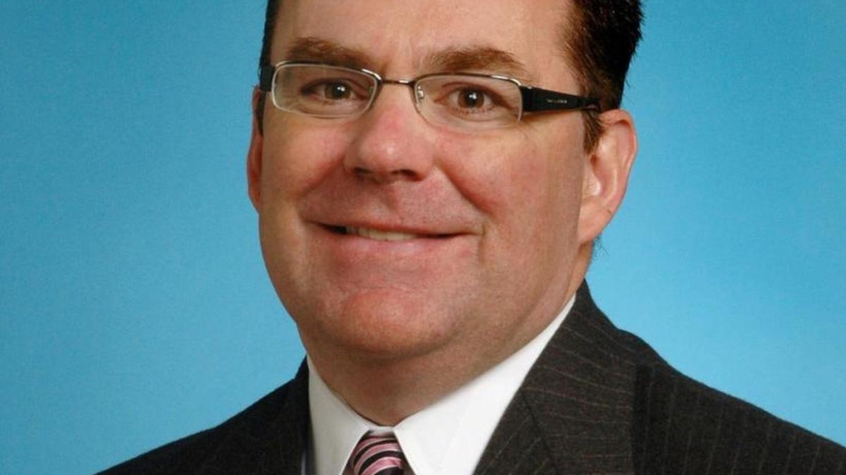 Keith Hurley