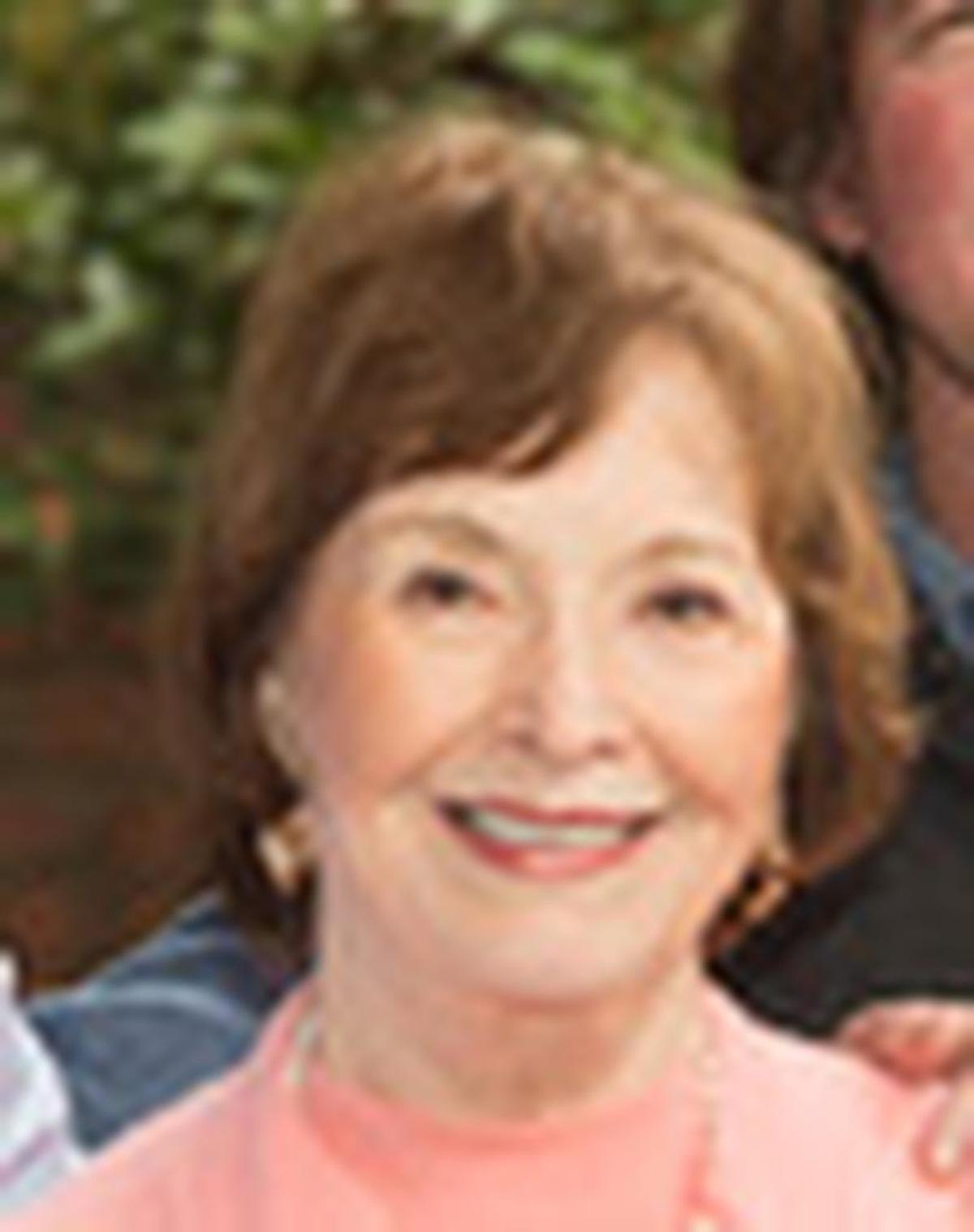 Sally Gamble
