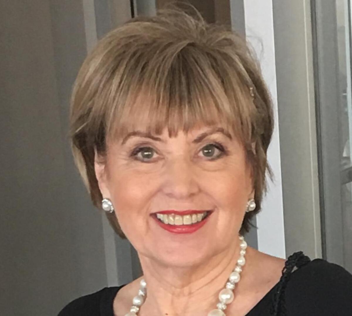 Mary Ellen Randall
