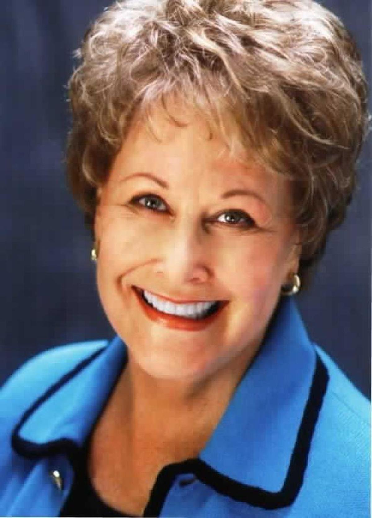 Patricia Ball