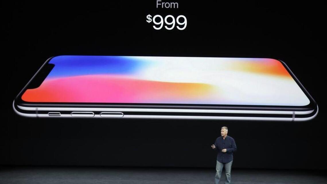Is a thousand bucks too much for an iPhone?