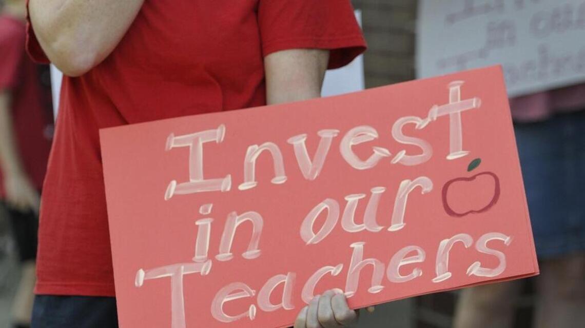 NC teacher: Proposed pay changes would send more teachers fleeing