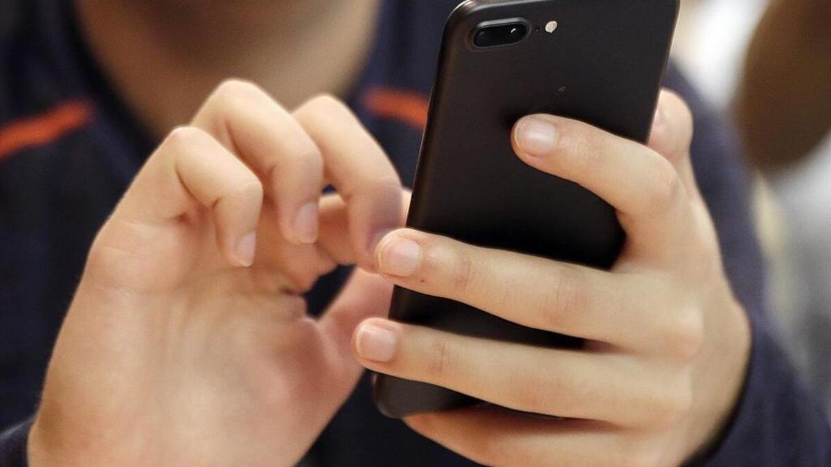 Smartphones are a coping mechanism for teens, and taking them away won’t solve their problems.