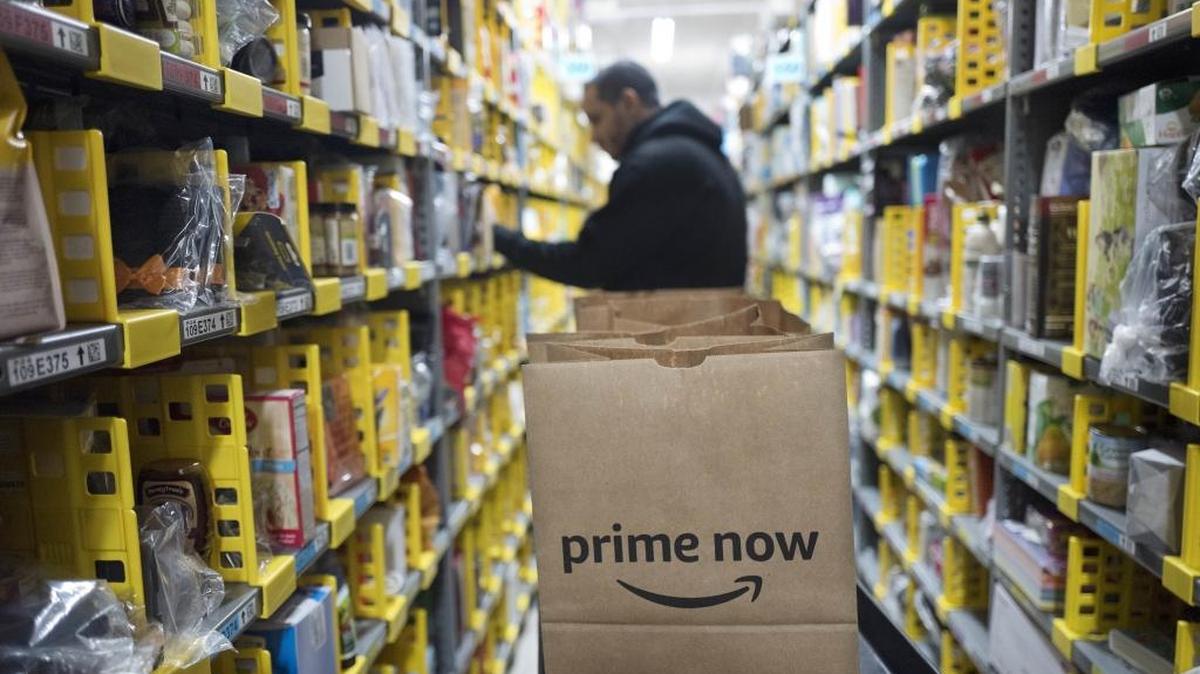 Amazon is building a new distribution center north of Charlotte Douglas International Airport. The city said the center will create 1,500 new jobs, but it doesn't know how much they will pay.
