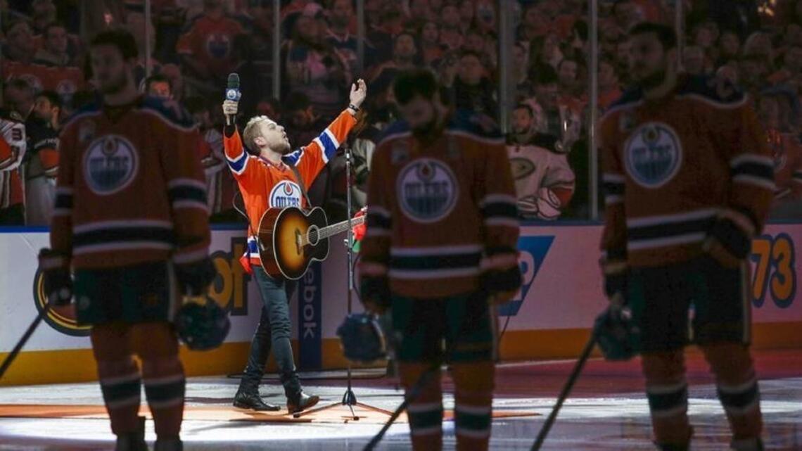 A neighborly test: Could you sing O Canada?