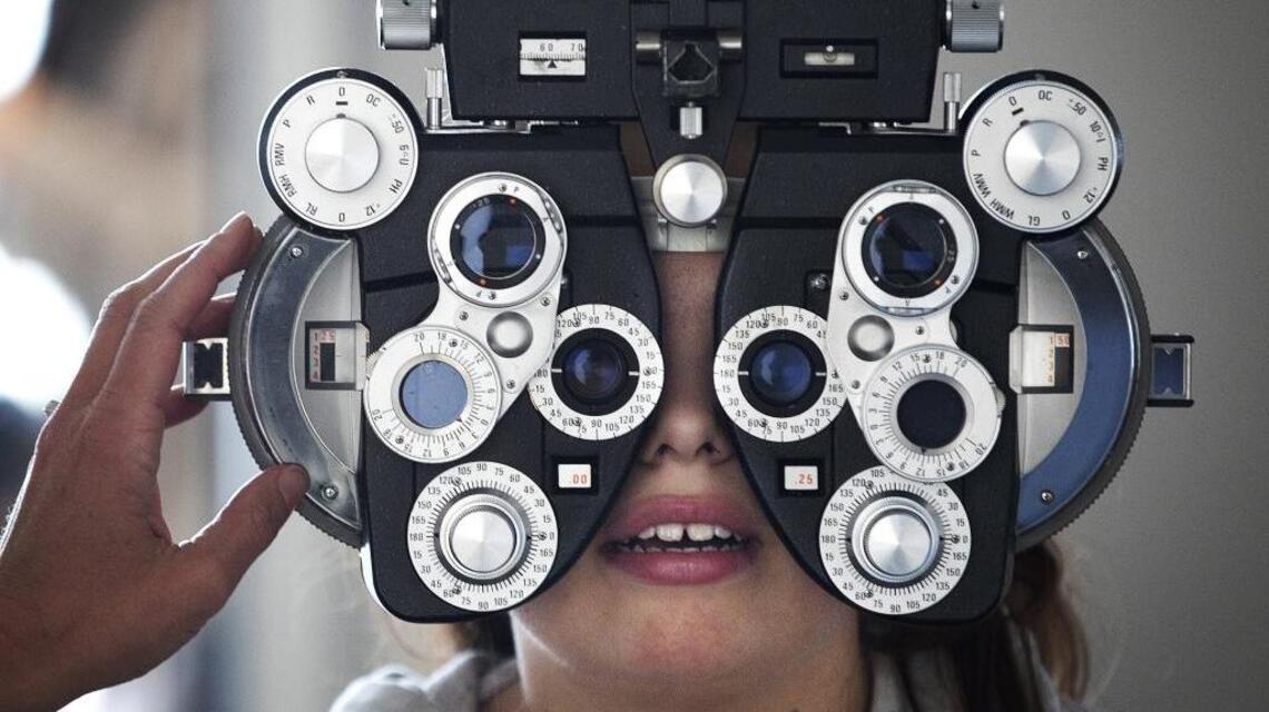 Open Source: Triangle eye doctors talk screen time and a rise in youth nearsightedness