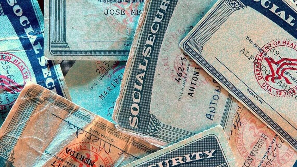 Not everyone with a Social Security number gets a stimulus check