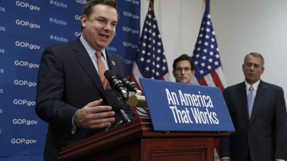 Rep. Richard Hudson, R-N.C., has pushed for gun permits to be recognized across state lines.