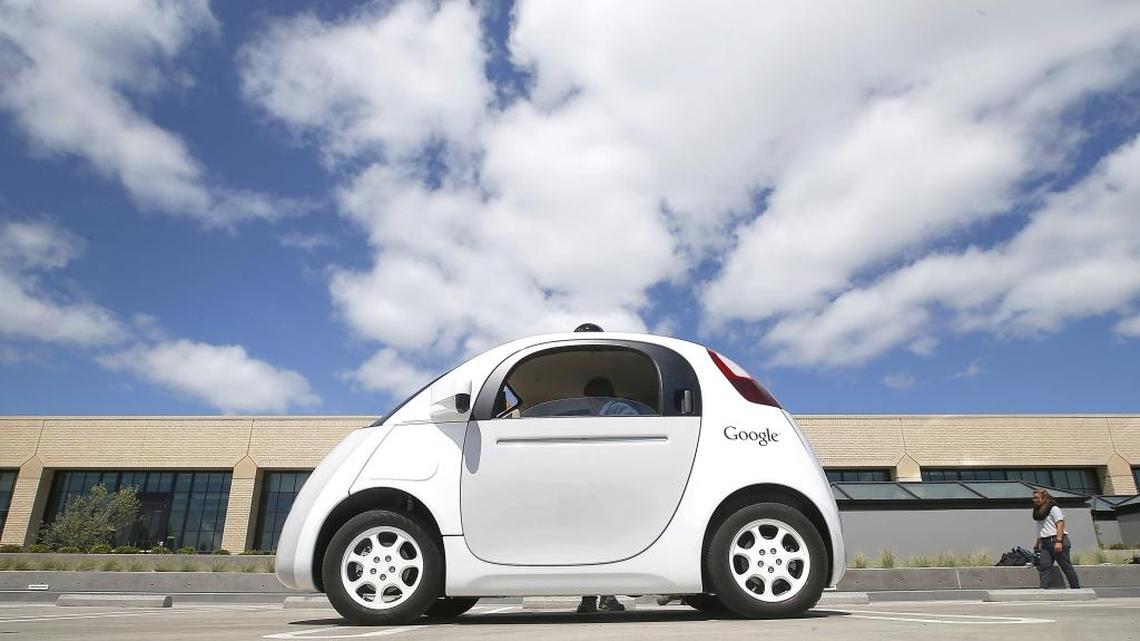 Driverless cars may be the future of car safety. The technology could also replace light rail cars, the authors say.