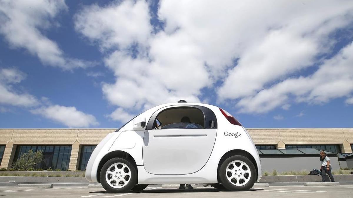 Driverless cars may be the future of car safety. The technology could also replace light rail cars, the authors say.