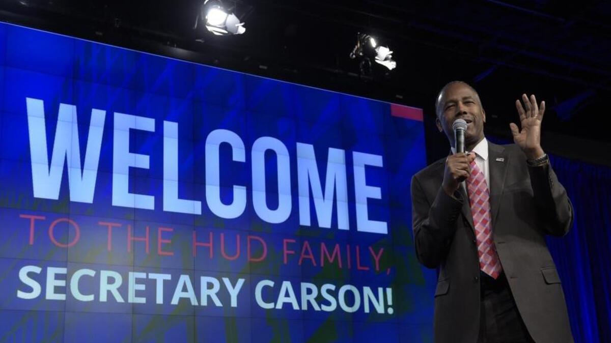 Ben Carson to speak at SC’s Ben Lippen School graduation | The State