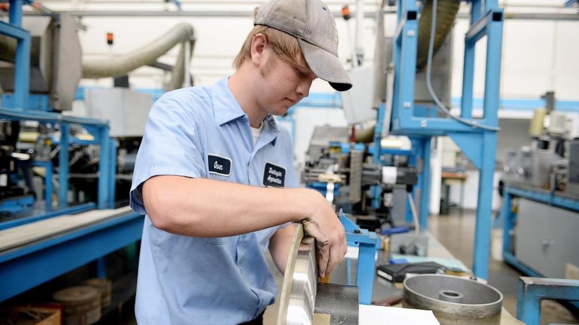 Apprenticeships can be effective ways for teens to pick up career skills.