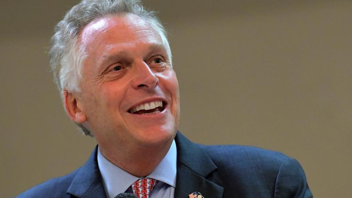 Virginia Gov. Terry McAuliffe’s push to give felons voting rights was not only right, but he also should do more.