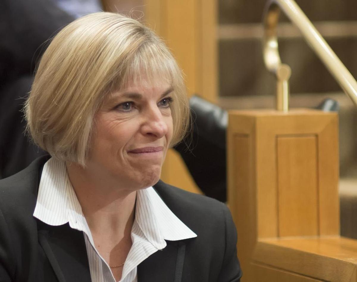 Mecklenburg County Manager Dena Diorio has proposed the county's first property tax increase in five years.
