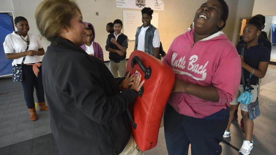 Restoring bonds between police, inner-city kids, in an era of mistrust