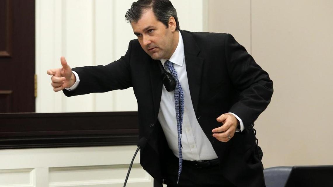 The problem of fear in the use of deadly force