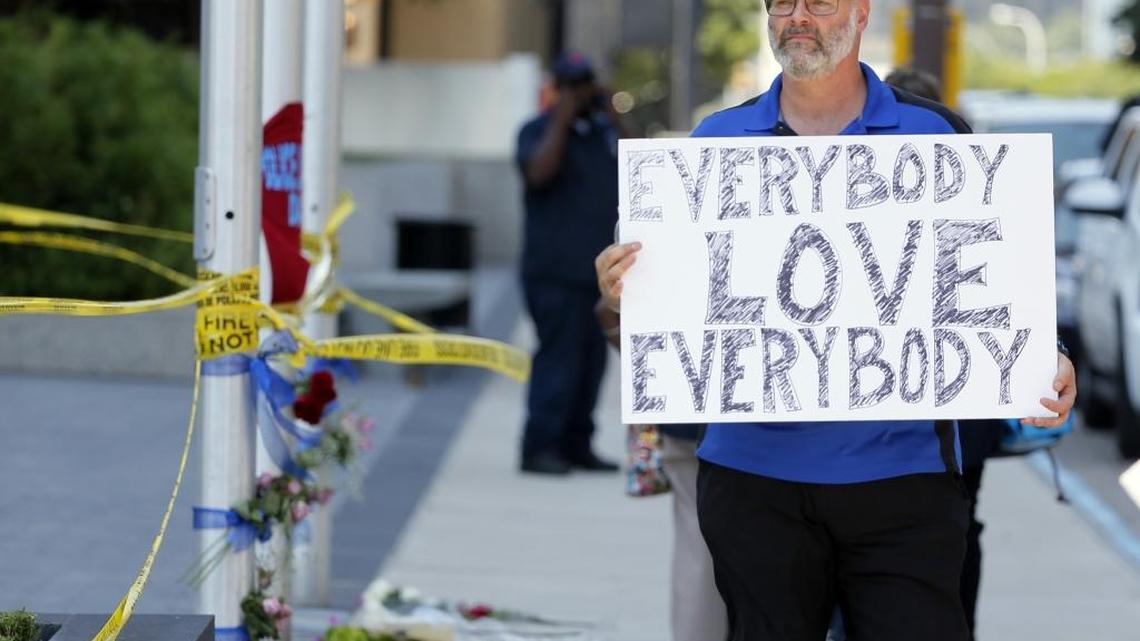 What one sad, blood-soaked week tells us about the power, and the danger, of our voices