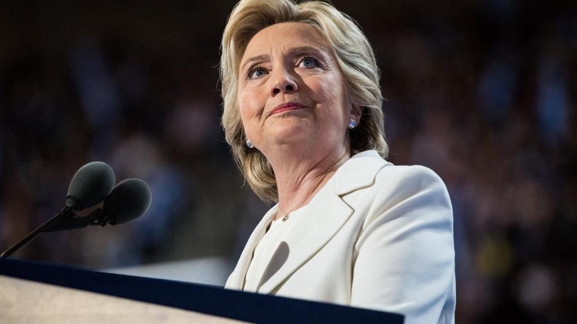 Brace yourself – the Clinton vs. Trump battle is officially underway