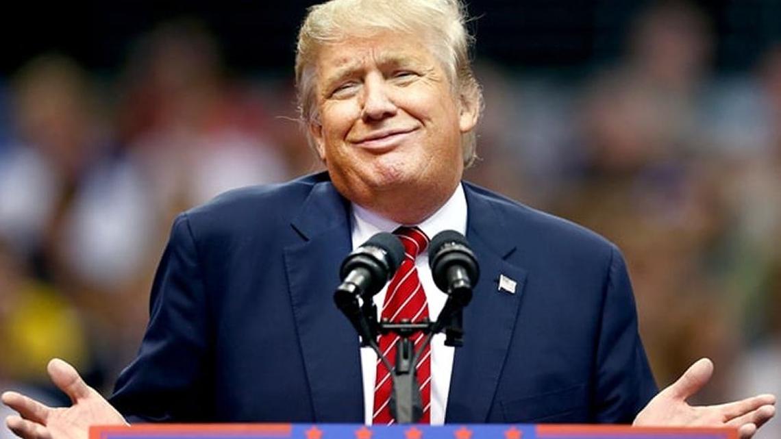 Trump reached out to blacks and Mexicans. Women, you’re up next