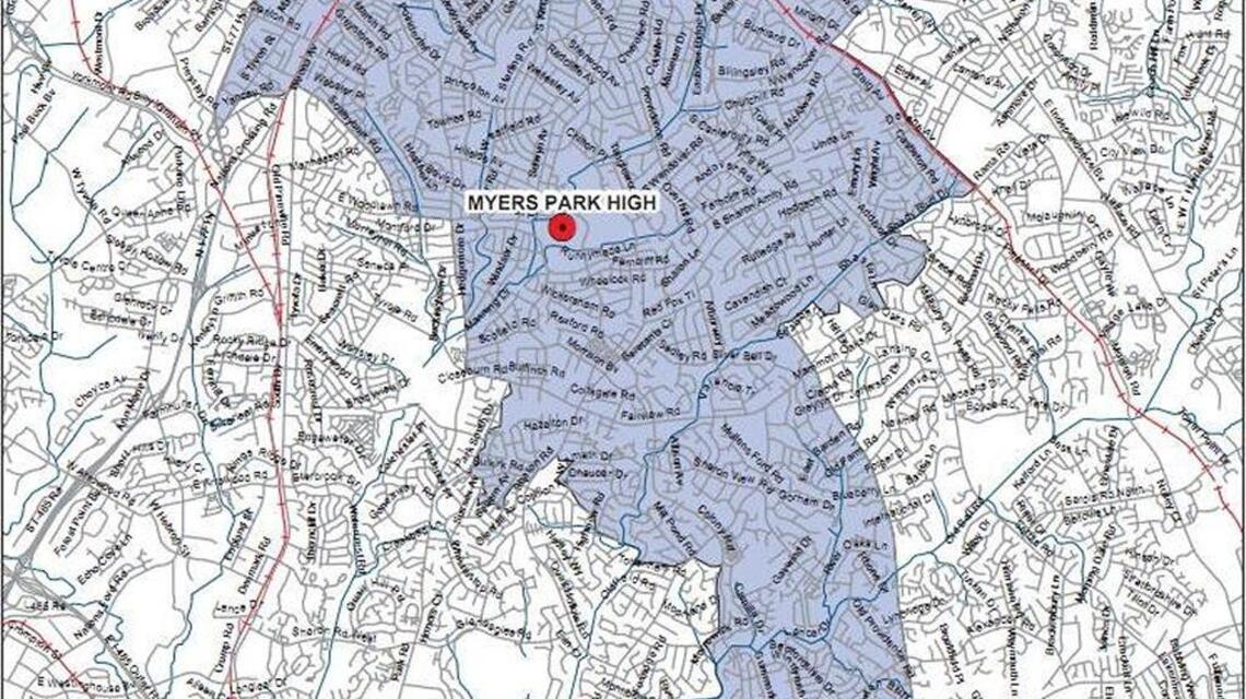 No dodging CMS’ school zone dilemma