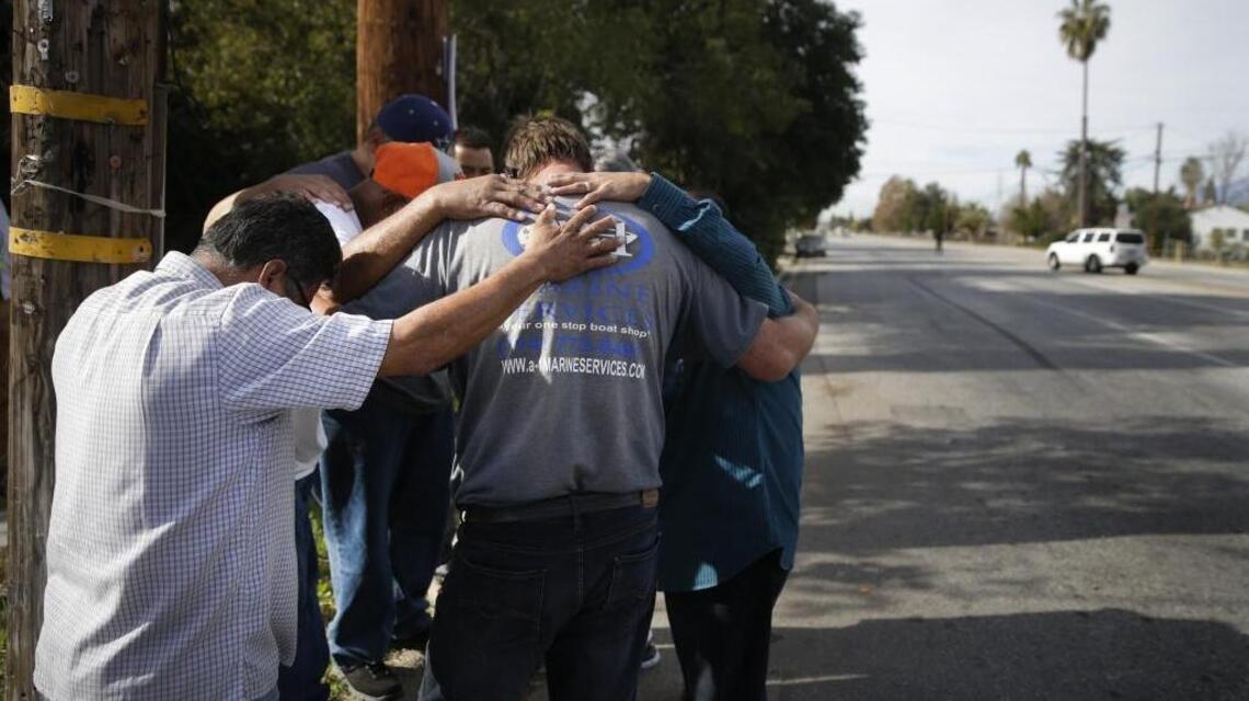 Victims of gun violence deserve prayer, but also gun control reforms