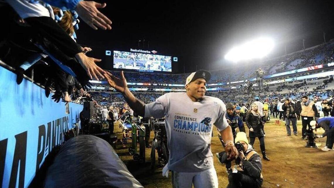 Four life lessons we can all learn from Cam Newton